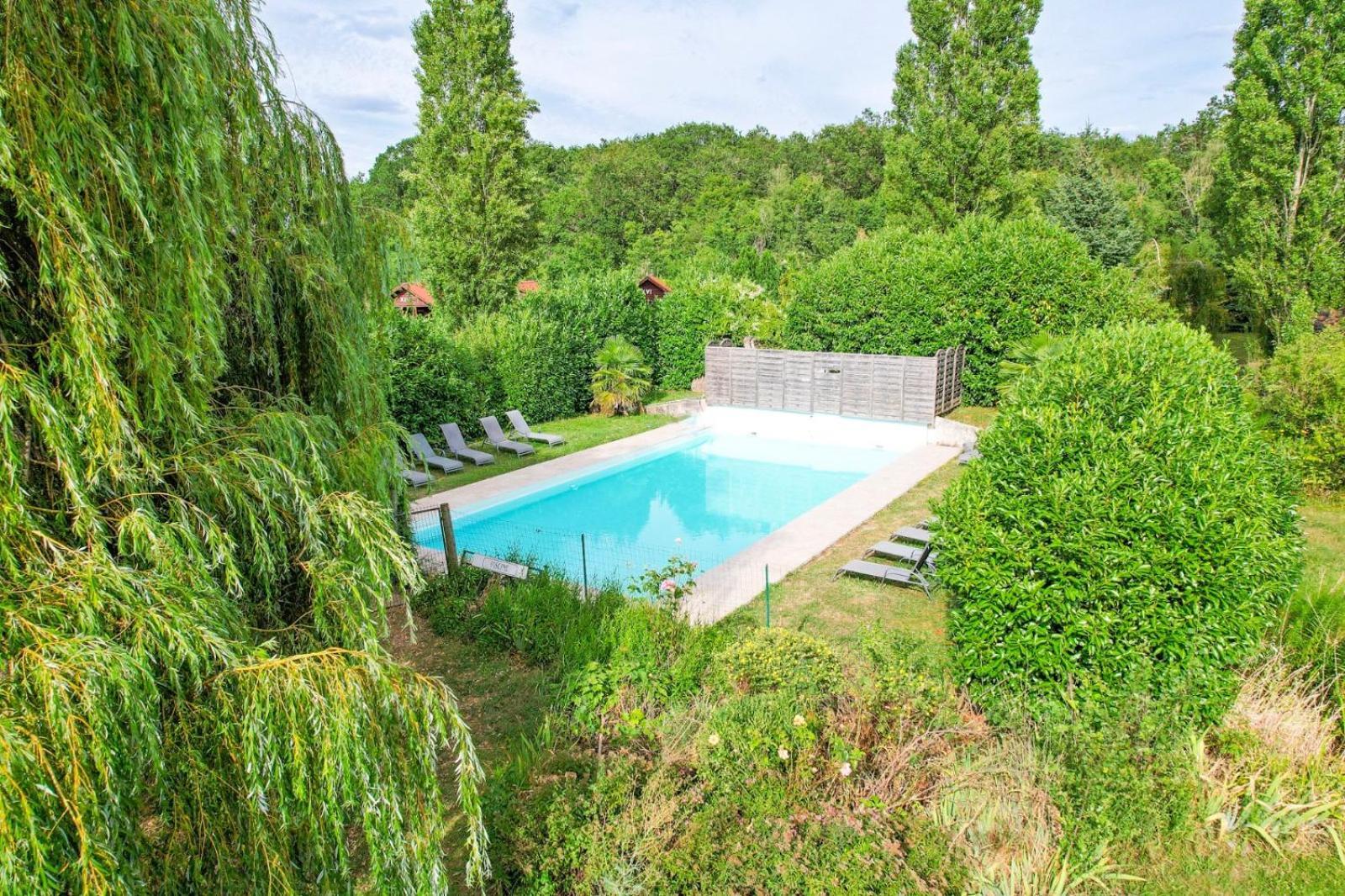 Les Cabanes Parisiennes - Chalets 1H30 From Paris - 62P Сент-Женевьев-де-Буа Экстерьер фото